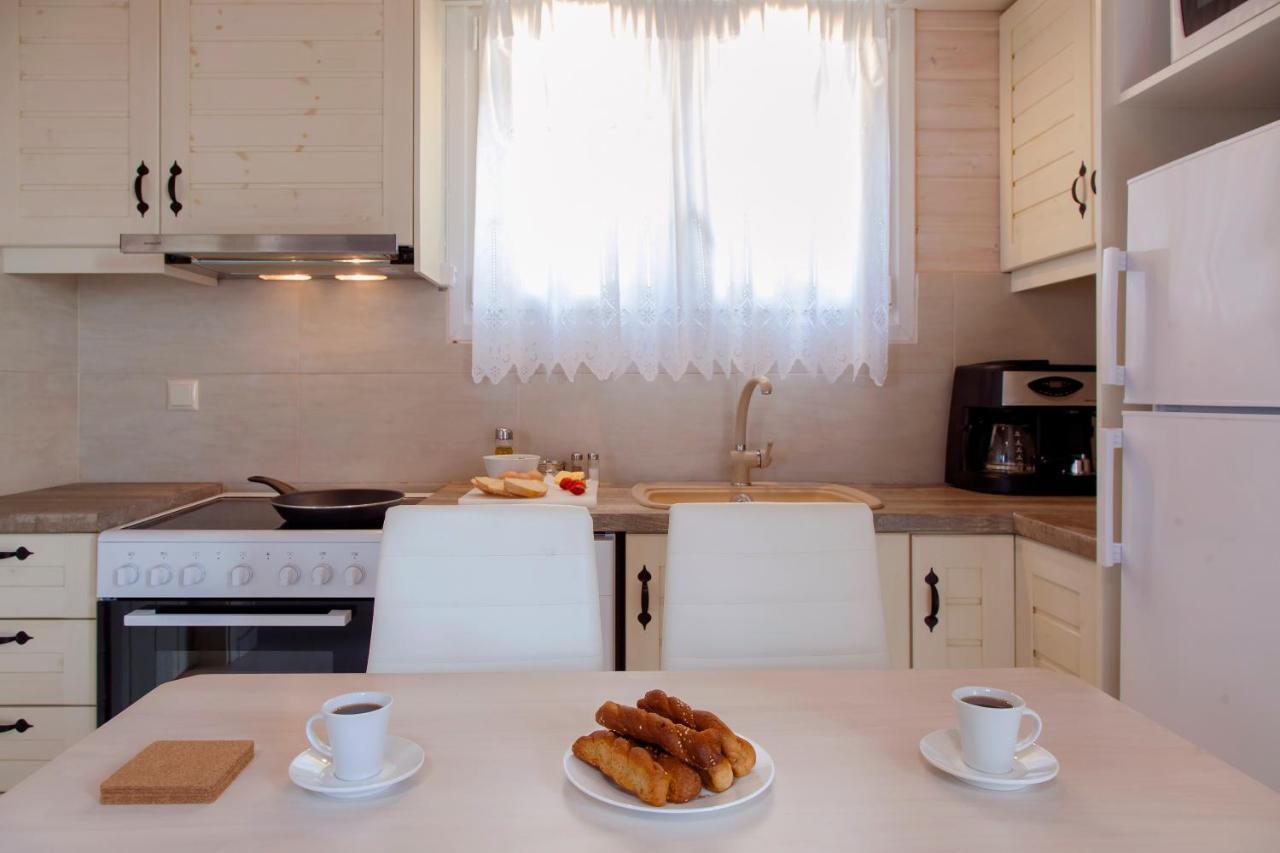 Vissala Village Chortata Екстер'єр фото